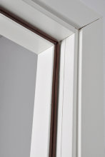 Tätningslist P Brun - 6 m